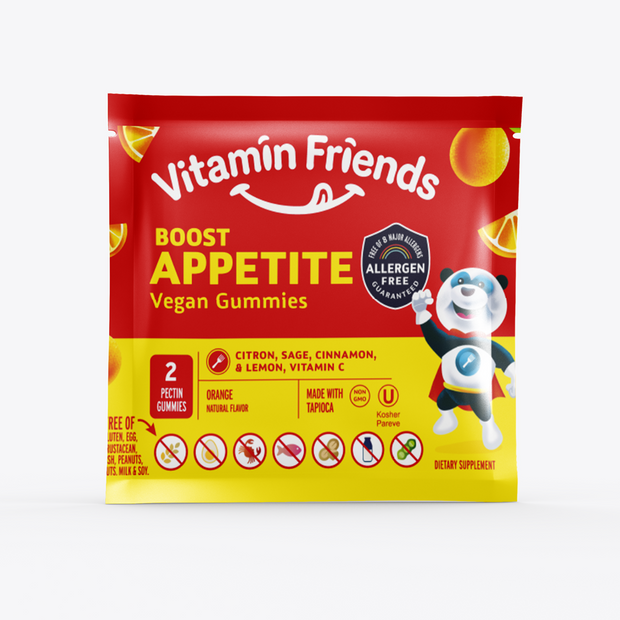 Boost Appetite - 2ct Single Serving Pouch