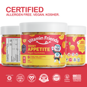 Vitamin Friends Tummy Trouble Bundle!